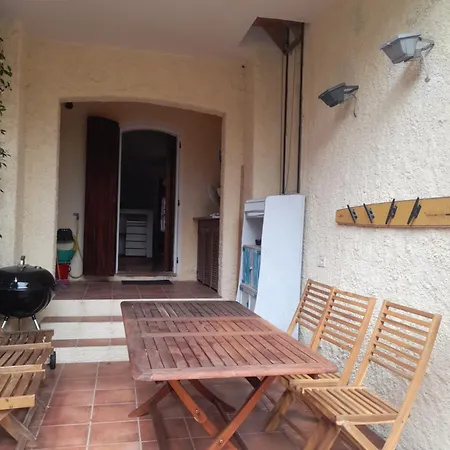 Nyaraló Villino Il Ginepro - Casa B