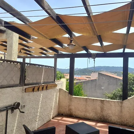 Nyaraló Villino Il Ginepro - Casa B *