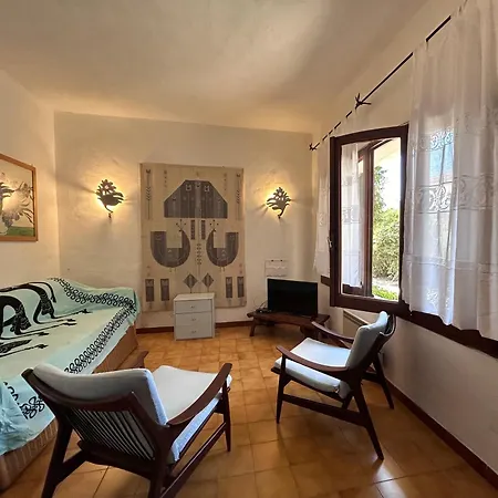 Feriehus Villino Il Ginepro - Casa B Cannigione