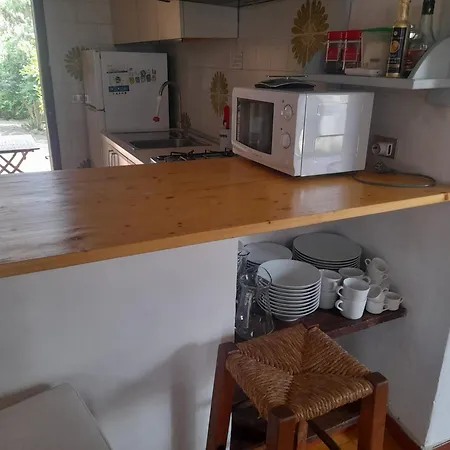 Сasa de vacaciones Villino Il Ginepro - Casa B Cannigione