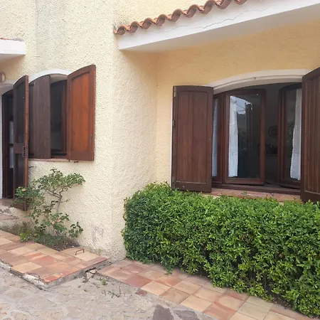 Feriehus Villino Il Ginepro - Casa B Cannigione